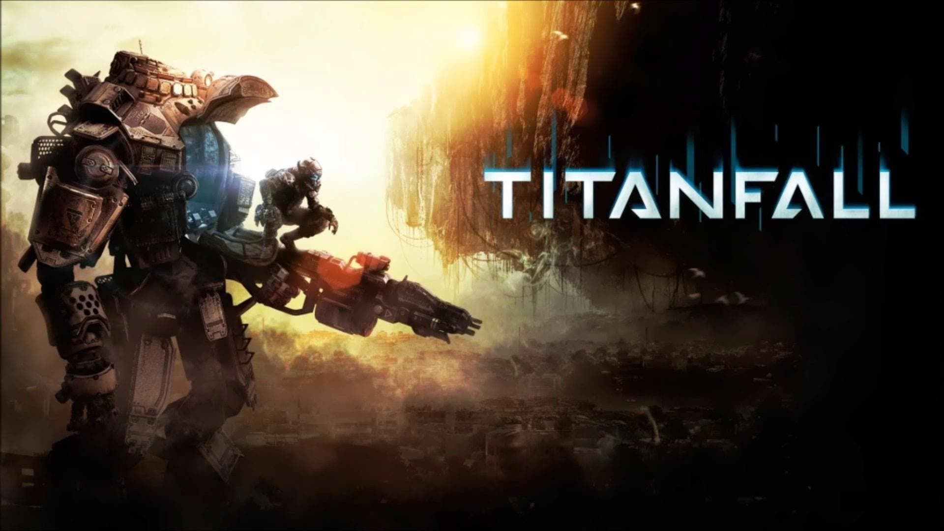 Juguetes que desvelan lanzamientos: Titanfall 2