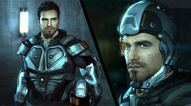 ”Los detalles de los personajes del nuevo Mass Effect son una locura”, según Bioware
