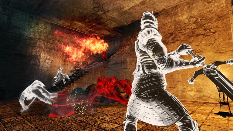 From Software arreglará el bug del desgaste de las armas de Dark Souls 2 Scholar of the First Sin