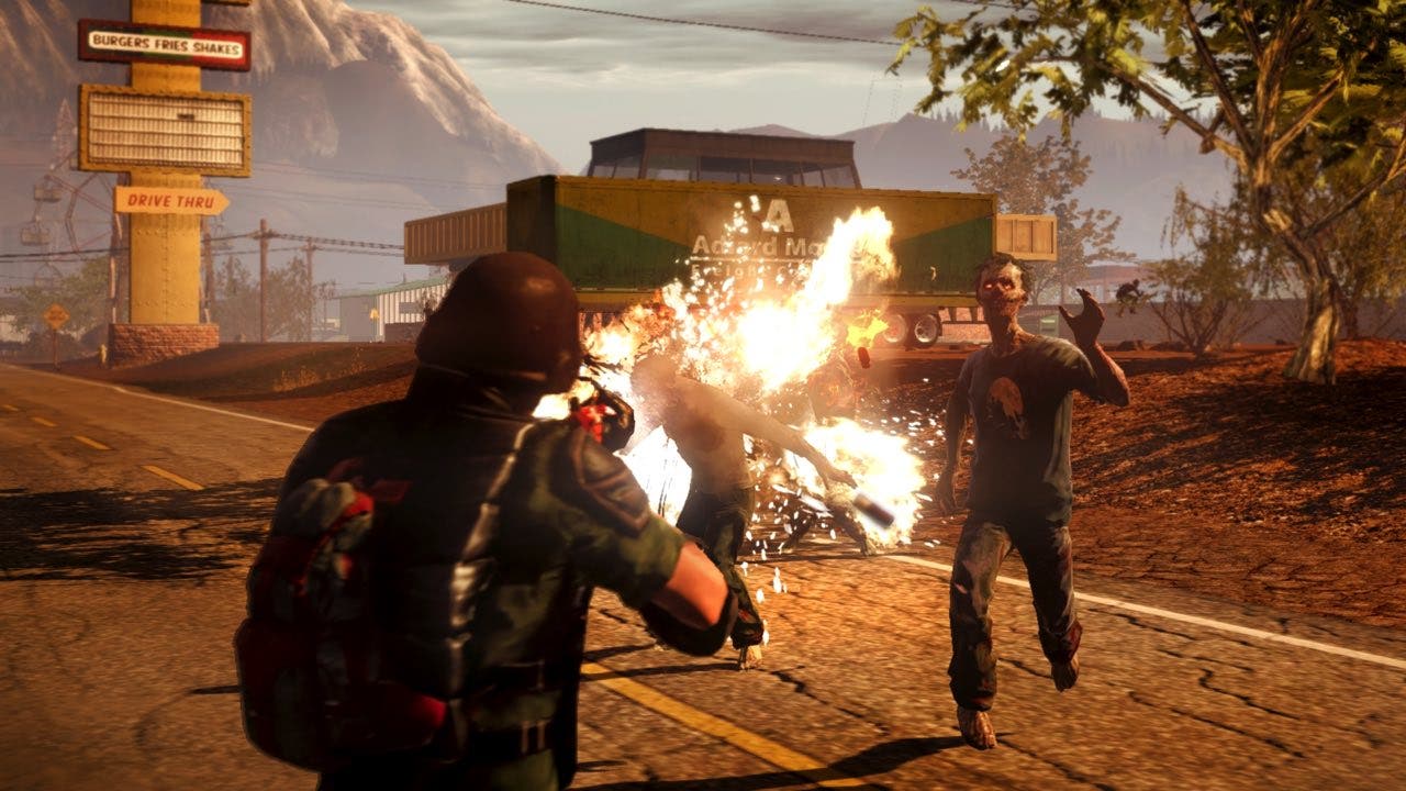 Nuevas imágenes y carátula de State of Decay: Year One Survival Edition