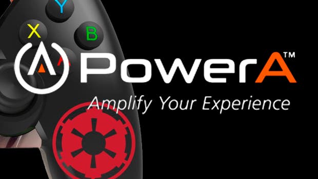 POWER A presenta los mandos oficiales de Star Wars para Xbox One