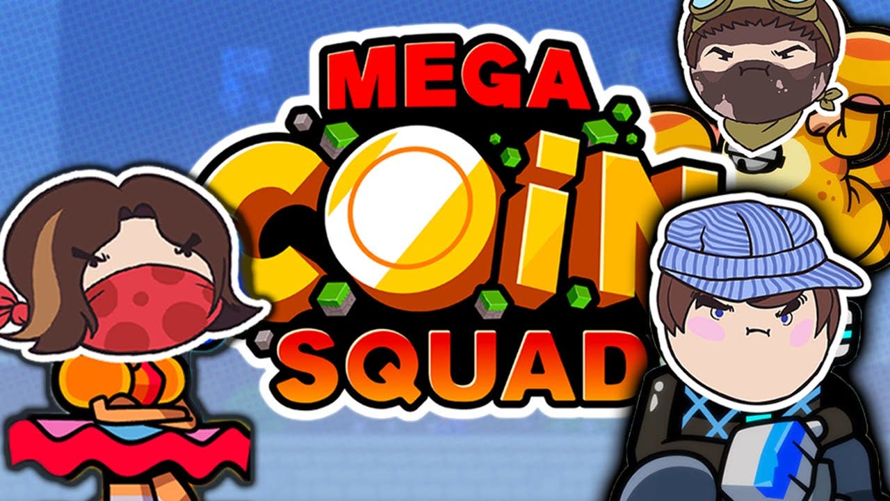 Trailer de Mega Coin Squad, nuevo juego independiente para Xbox One