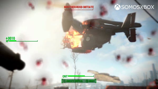 Fallout 4 no tendrá modo multijugador