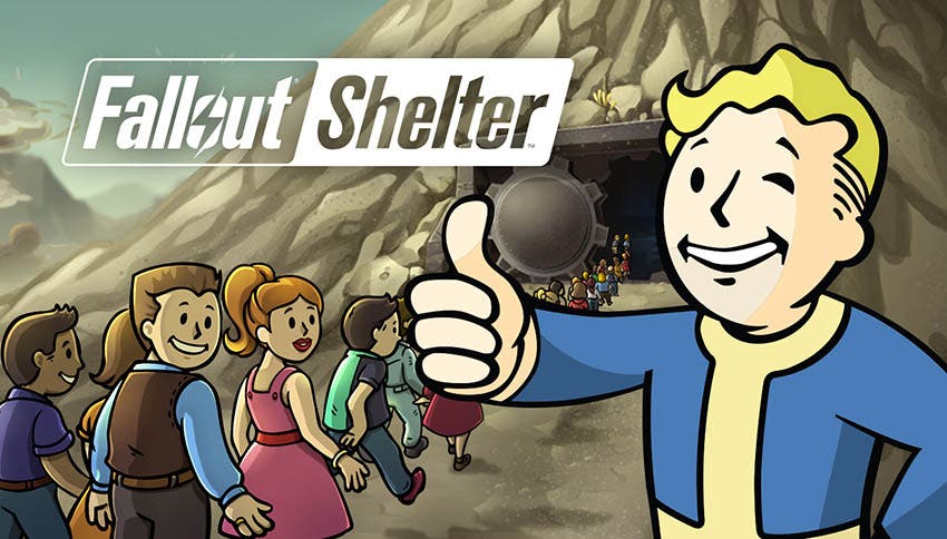 Fallout Shelter saldrá el 13 de agosto en Android
