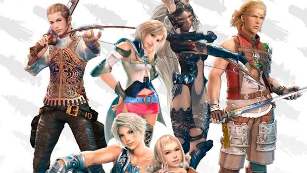 Final Fantasy XII podría regresar como un remake