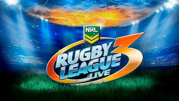 Rugby League Live 3 confirma su lanzamiento con un nuevo trailer