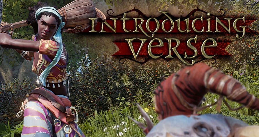 Fable Legends nos presenta a Verse en vídeo