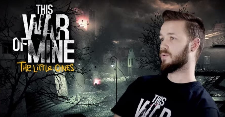 This War Of Mine: The Little Ones muestra su primer diario de desarrollo