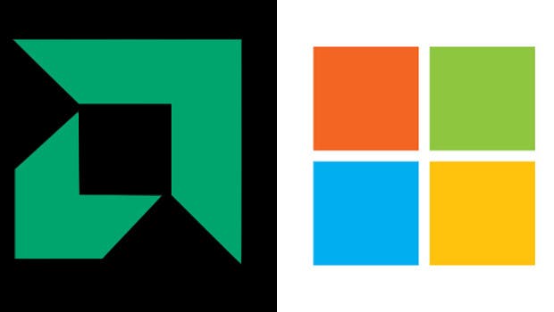 Nuevos rumores apuntan a una inminente compra de AMD por parte de Microsoft