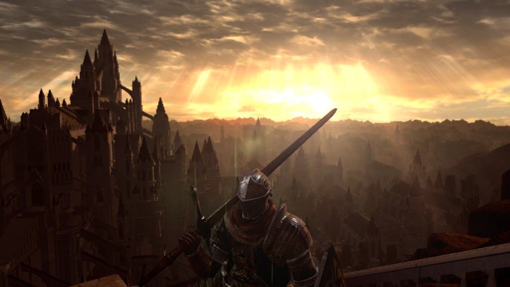 Hidetaka Miyazaki desvela sus lugares favoritos de la saga souls