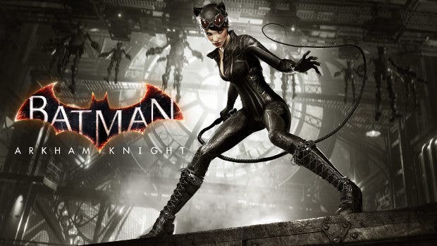 Ya disponible el DLC de octubre de Batman: Arkham Knight