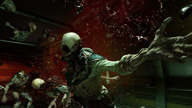 Fecha de la beta cerrada de DOOM