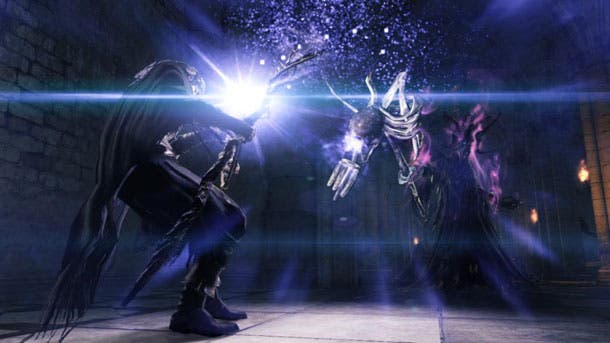 Nuevos detalles sobre el sistema de magia de Dark Souls III