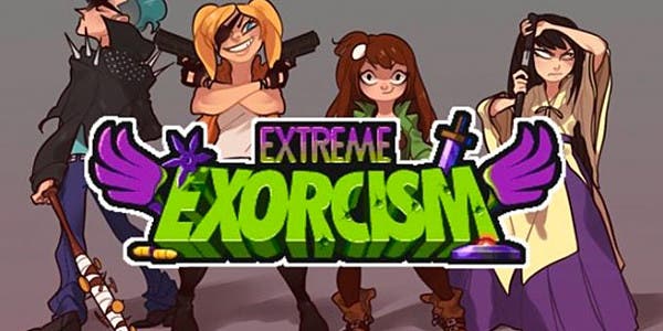 Trailer de lanzamiento de Extreme Exorcism