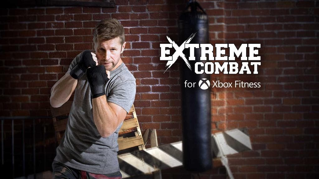 Microsoft anuncia, vía twitter, Extreme Combat para Xbox Fitness