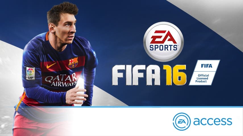 Los miembros del EA Access ya pueden jugar a FIFA 16 en Xbox One, FUT ya disponible