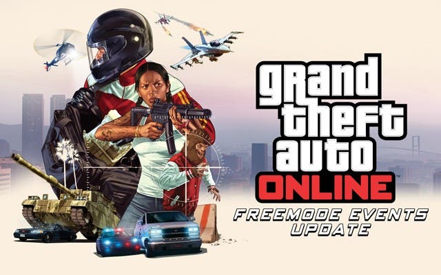 La actualización Eventos del Modo Libre de GTA Online ya está disponible