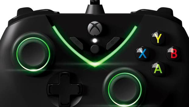 Desvelado el nuevo mando de PowerA, Xbox One FUSION Pro Controller
