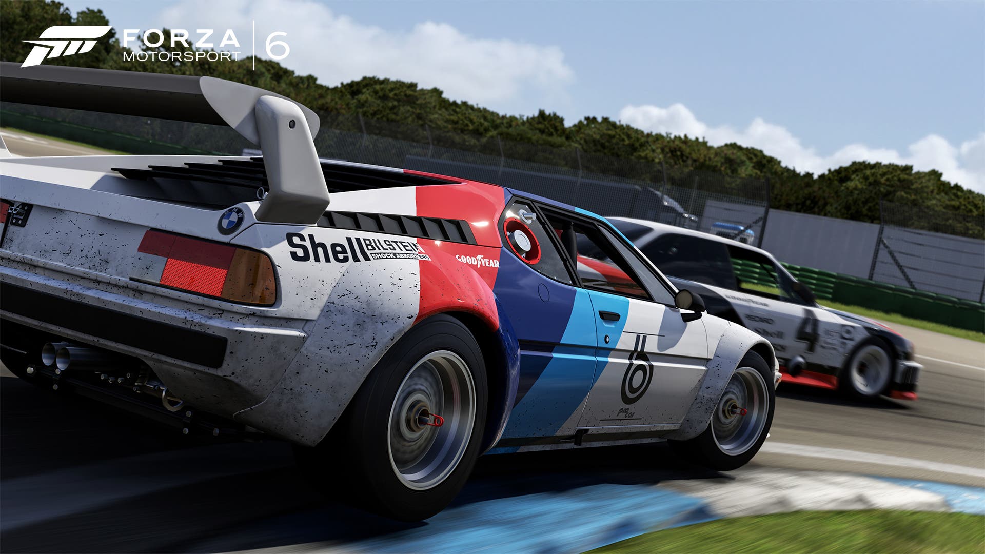Forza Motorsport 6 tendrá un Fast & Furious Car Pack