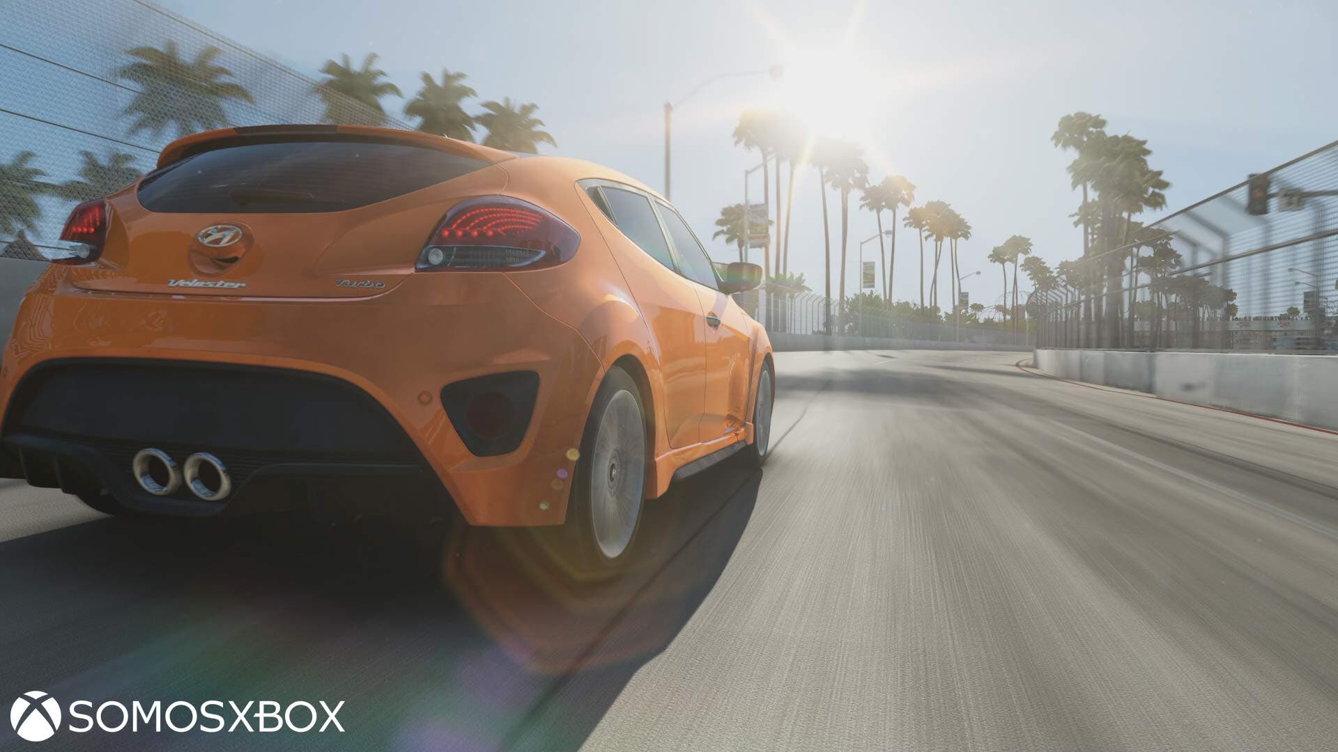 Imágenes direct-feed de la versión final de Forza Motorsport 6