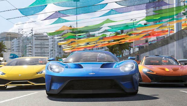 El futuro de Forza Motorsport incluye Windows 10