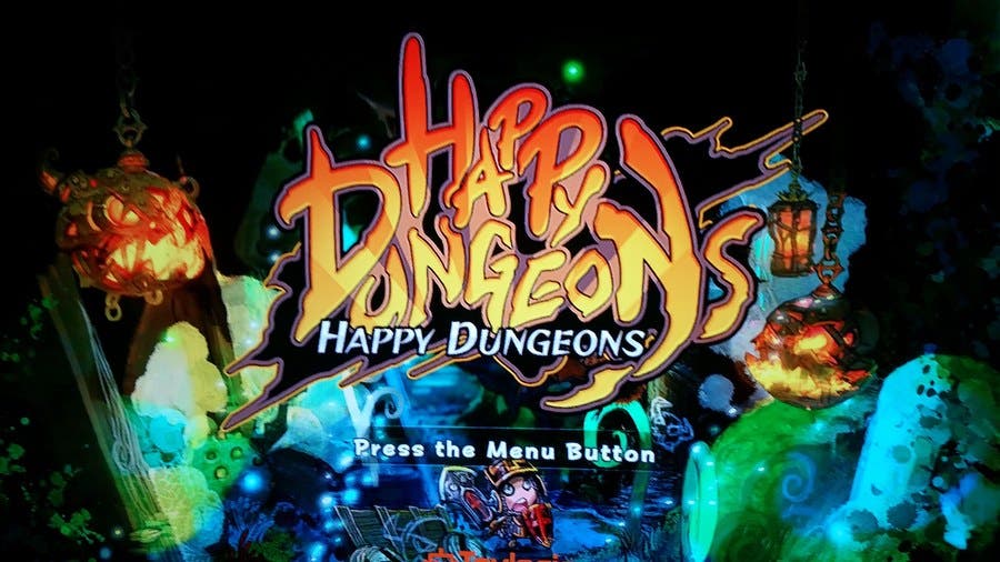 Happy Dungeons acaba su fase Xbox Game Preview y se encuentra disponible gratis en Xbox One