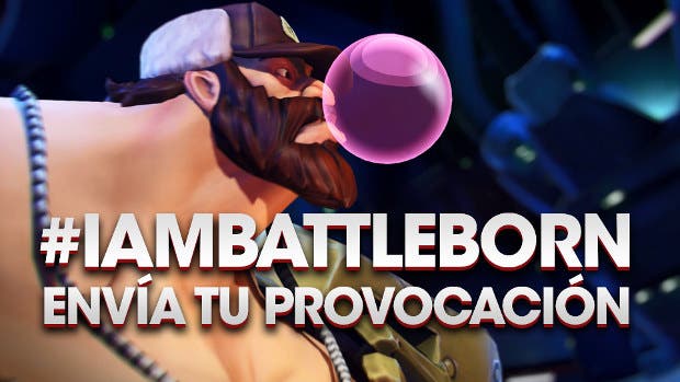 Comienza el concurso #IAmBattleborn