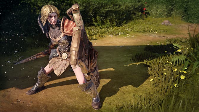 Nuevo trailer de Fable Legends dedicado a Inga