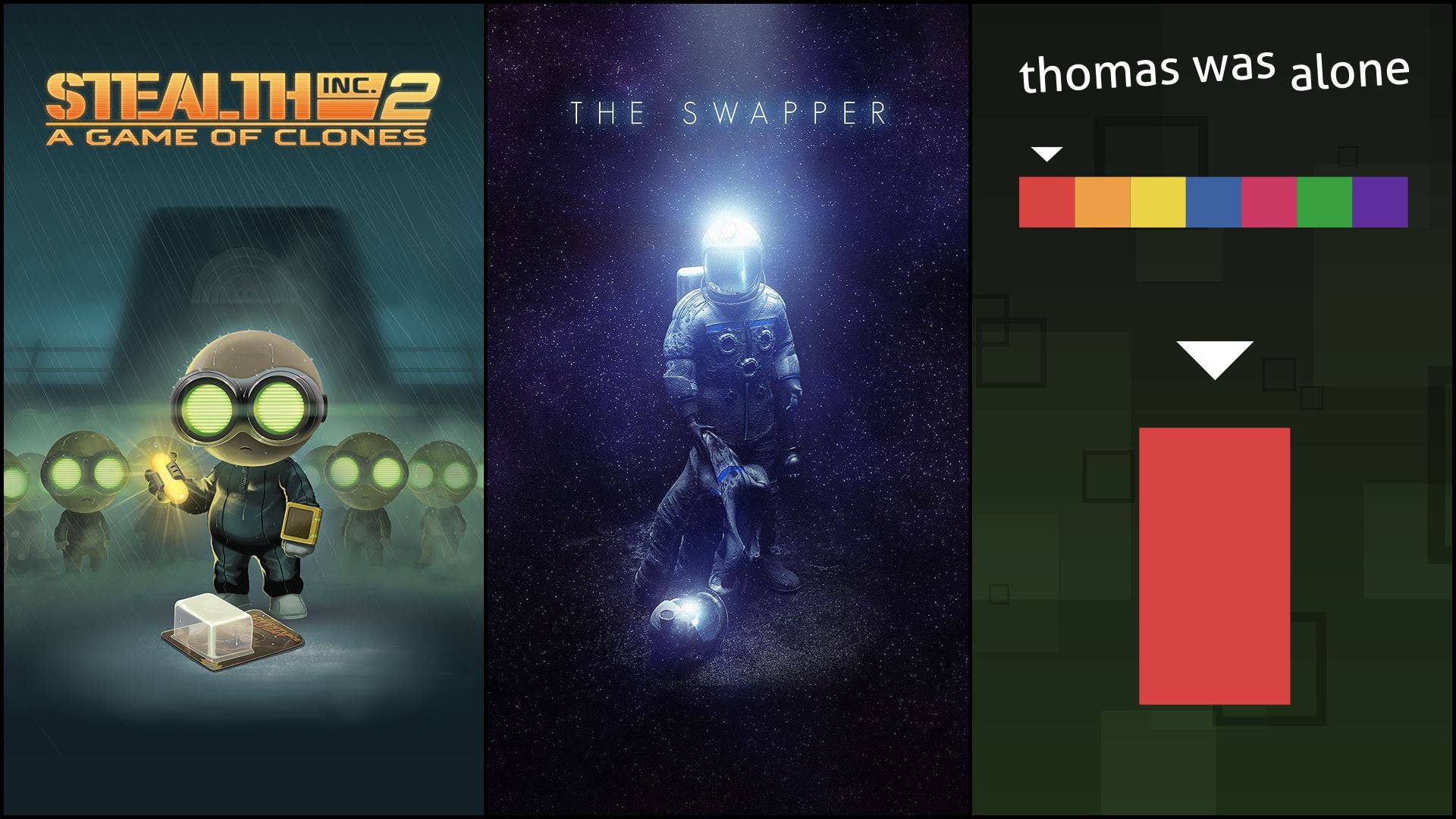 Instant Indie Collection: Vol. 1 ya disponible para Xbox One
