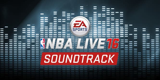 La banda sonora de NBA LIVE 16 llega a Spotify