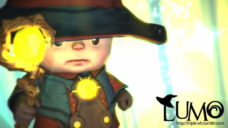 Lumo ya está disponible en Xbox One