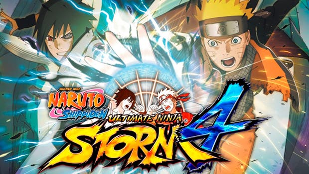 Naruto Shippuden: Ultimate Ninja Storm 4, trailer y gameplay del Jump Fest 2016