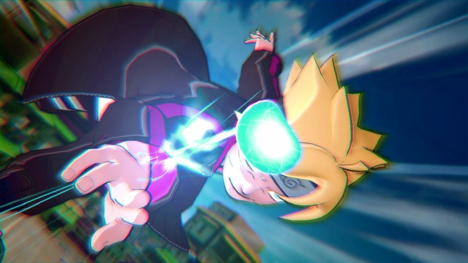 Nuevo gameplay de Naruto Shippuden: Ultimate Ninja Storm 4 con lucha a raudales