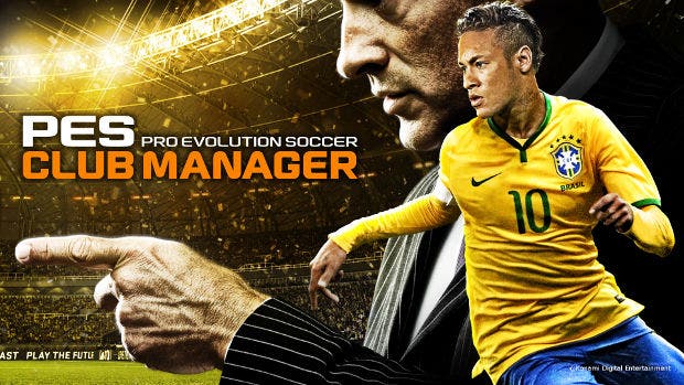Neymar Jr. será la estrella de PES Club Manager