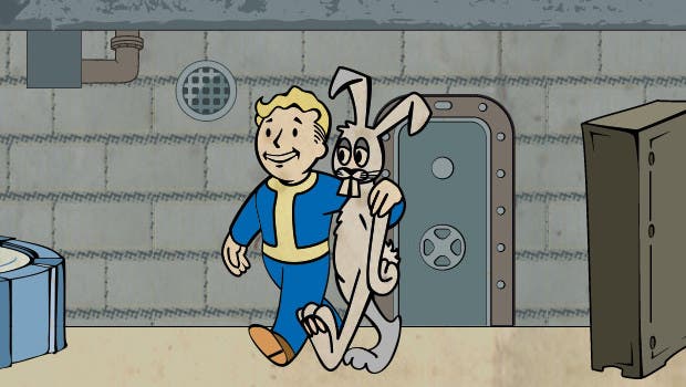 Una actriz de doblaje de Fallout 4 deja el hype por las nubes