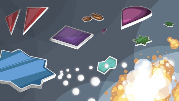 Anunciada la fecha de lanzamiento de Polychromatic en Xbox One
