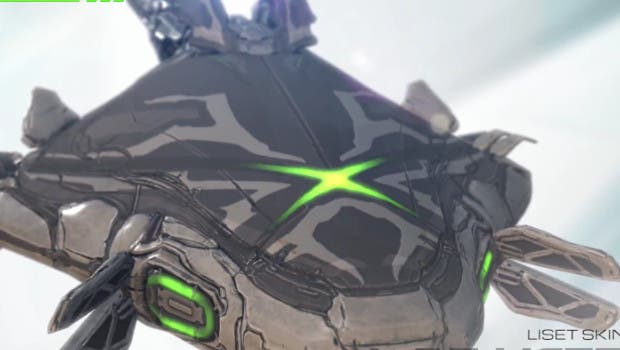 Ya está disponible el Paquete de Prestigio III de Warframe para Xbox One