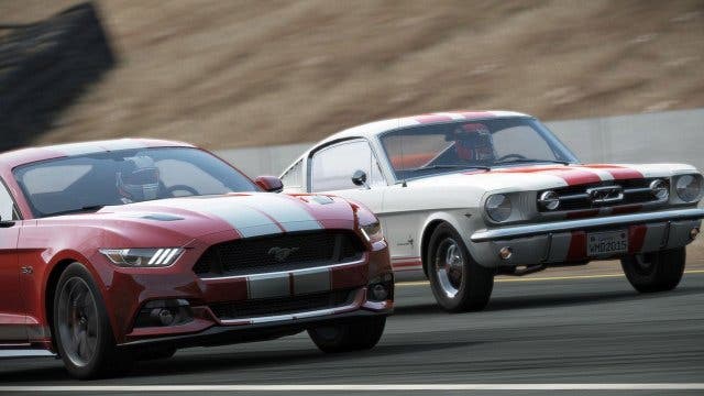 Lo antiguo se enfrenta a lo moderno en el DLC de Project CARS