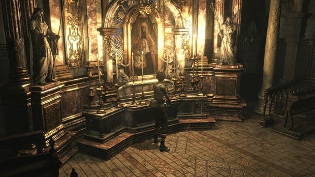 Nuevo trailer y gameplay de Resident Evil Zero HD Remaster