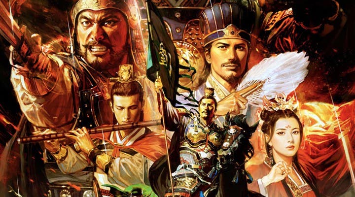 Romance of the Three Kingdoms XIII llegará a Xbox One