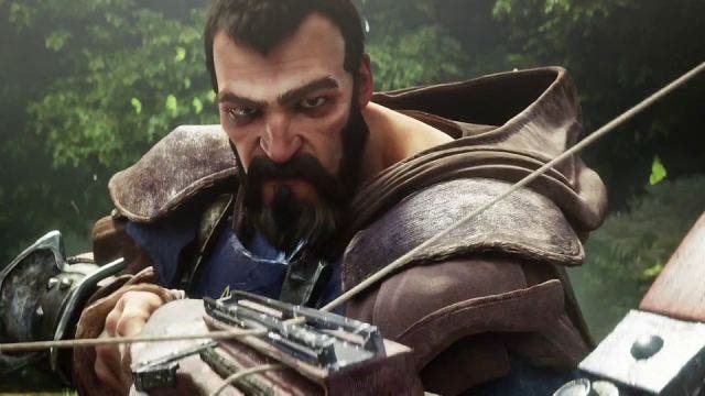 Fable Legends nos presenta a Rook, el guerrero noble