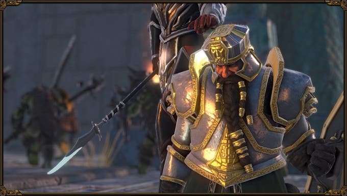 The Dwarves consigue financiarse a falta de una semana, nuevo gameplay