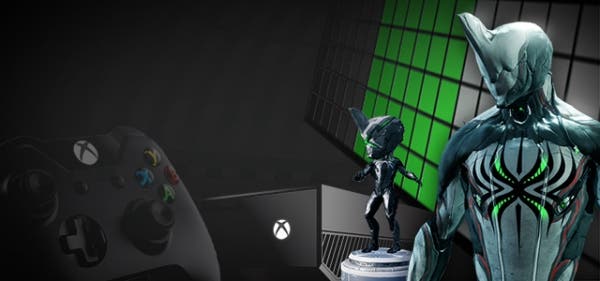Warframe cumple un año en Xbox One y lo celebra con regalos