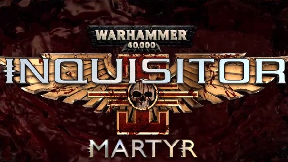 Desvelado Warhammer 40.000 – Inquisitor: Martyr en un espectacular gameplay