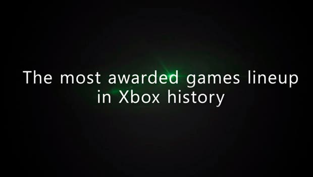 Microsoft farda de line up con un vídeo promocional de Xbox One