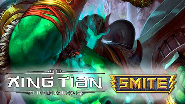 Smite desvela un nuevo dios, Xing Tian