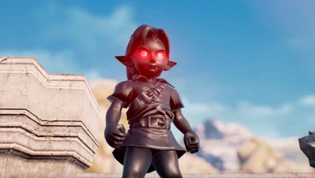 Un joven y oscuro Link protagonista de la nueva demo técnica de Unreal Engine y DirectX 12