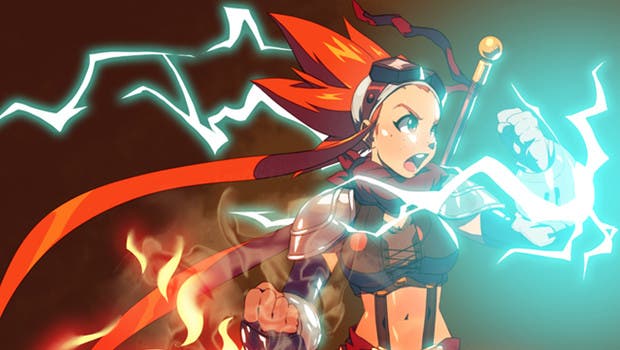Cryamore llegará a Xbox One gracias a Atlus