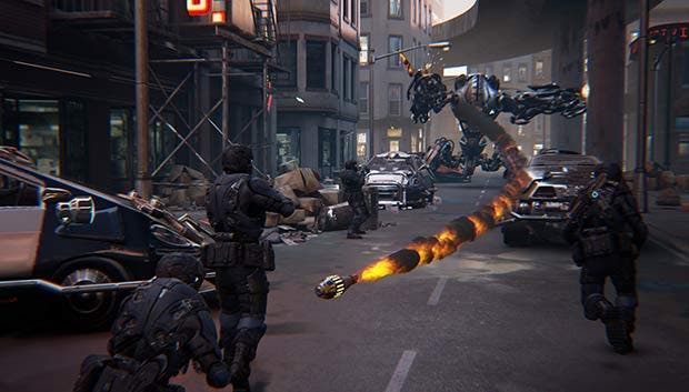 Epic Games muestra una demo para la realidad virtual