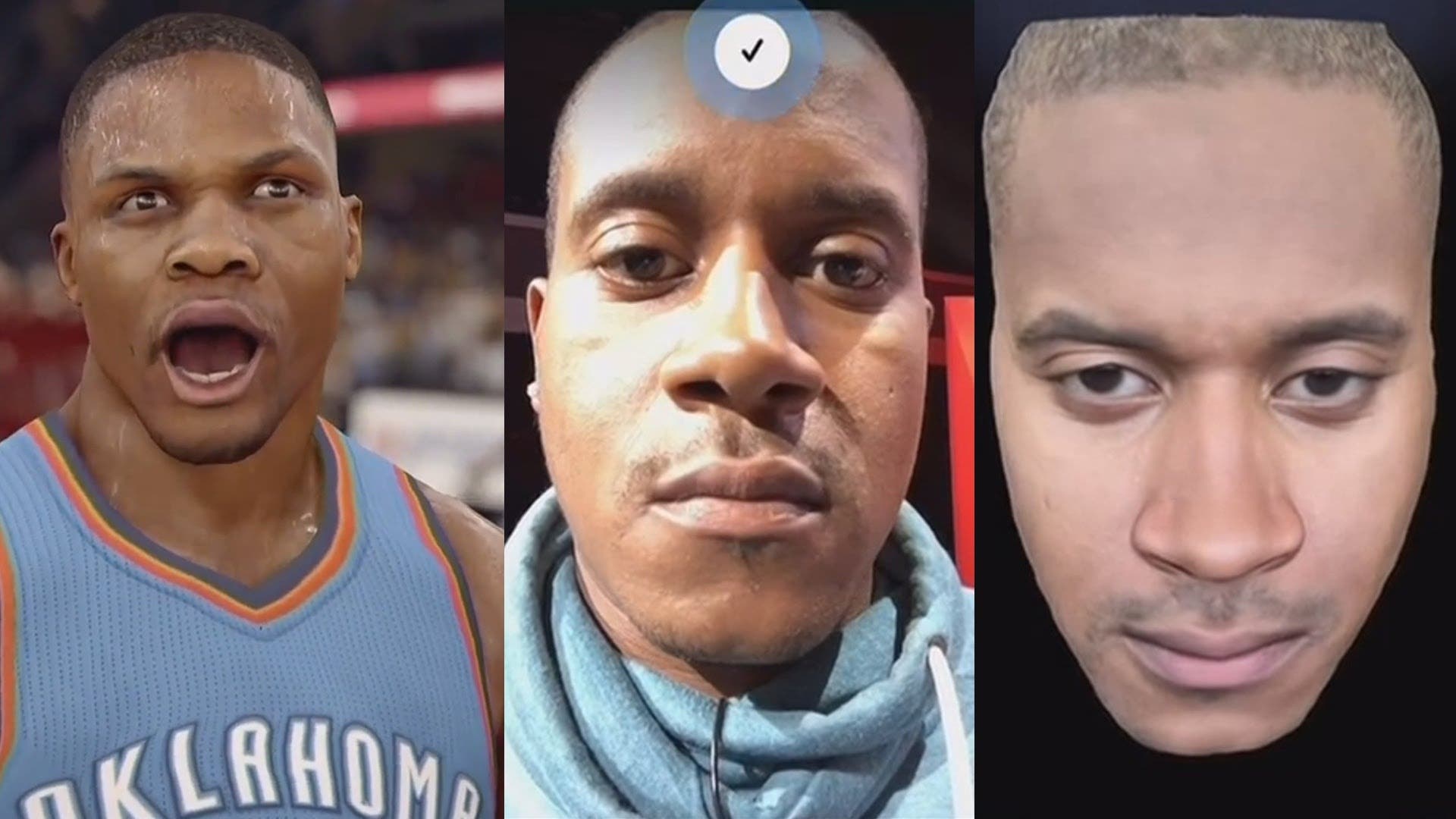 EA Sports confirma el retraso de la herramienta de escaneo facial para NBA Live 16